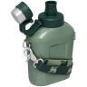 Фляга Stanley Adventure 1 л, тёмно-зелёная (10-11448-006)