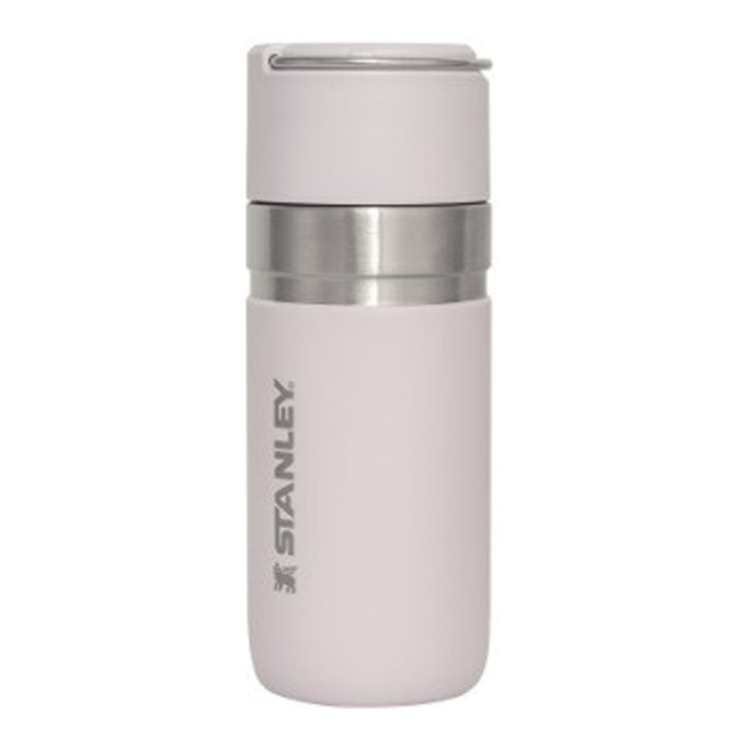 Термобутылка Stanley Go Quick Flip 0,47 л, светло-фиолетовая (10-09557-029)